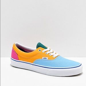 vans authentic color